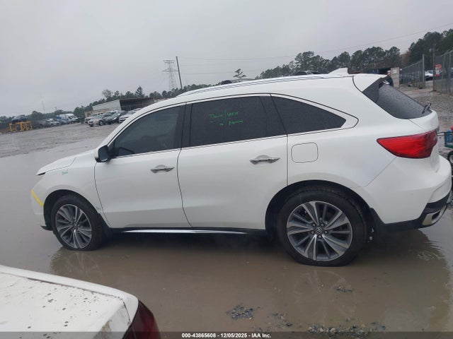 Acura Mdx Technology Package 2017 5J8YD4H53HL002240 Image 15
