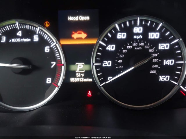 Acura Mdx Technology Package 2017 5J8YD4H53HL002240 Image 16