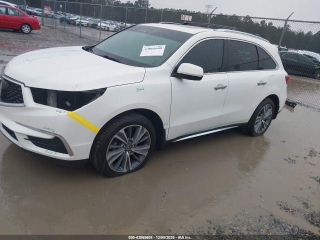 2017 ACURA MDX 5J8YD4H53HL002240 Photo 1