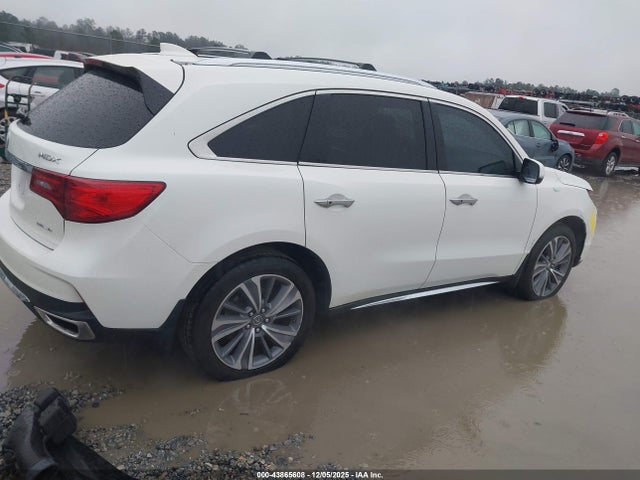 2017 ACURA MDX 5J8YD4H53HL002240 Photo 3