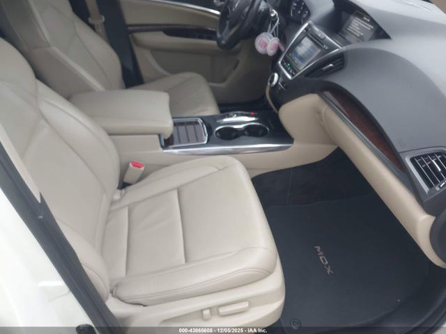 2017 ACURA MDX 5J8YD4H53HL002240 Photo 4