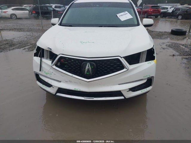 2017 ACURA MDX 5J8YD4H53HL002240 Photo 5