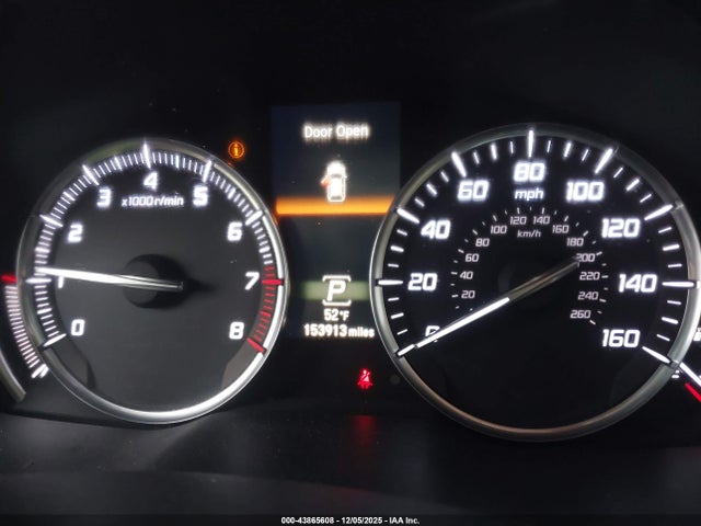 2017 ACURA MDX 5J8YD4H53HL002240 Photo 6