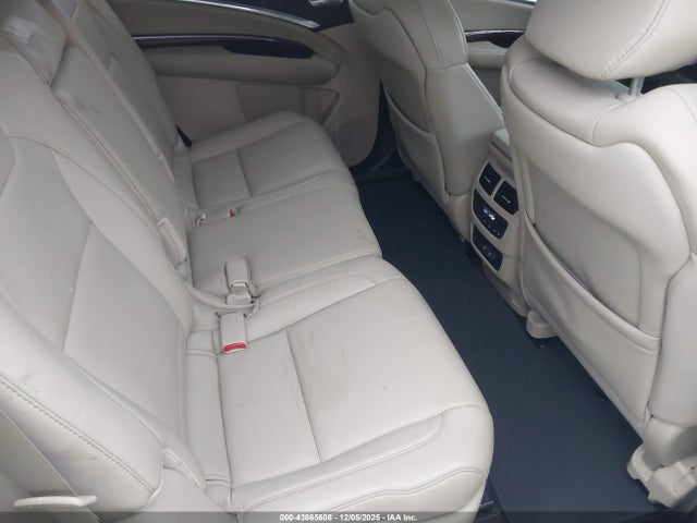 2017 ACURA MDX 5J8YD4H53HL002240 Photo 7