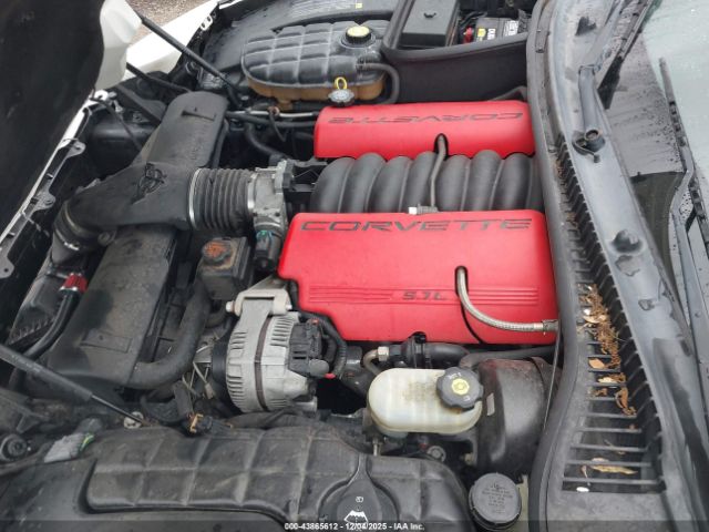 2002 CHEVROLET CORVETTE 1G1YY22G825122010 Photo 9