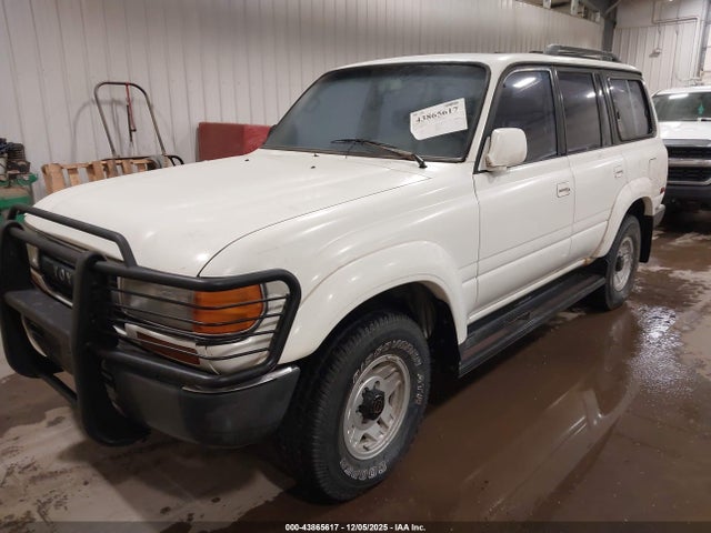 Aukcja sprzedaży 1992 Toyota Land Cruiser Fj80, vin: JT3FJ80W0N0049284, numer aukcji: 43865617