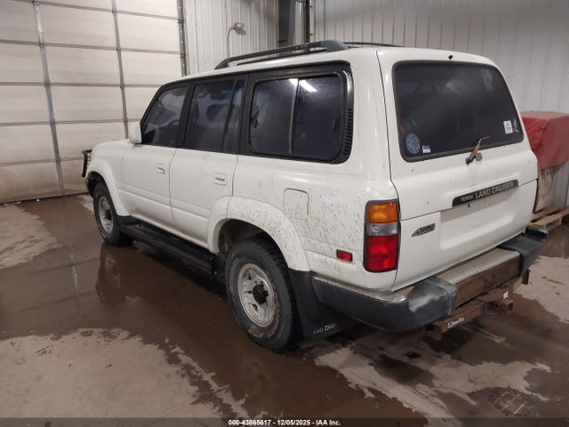 Aukcja sprzedaży 1992 Toyota Land Cruiser Fj80, vin: JT3FJ80W0N0049284, numer aukcji: 43865617