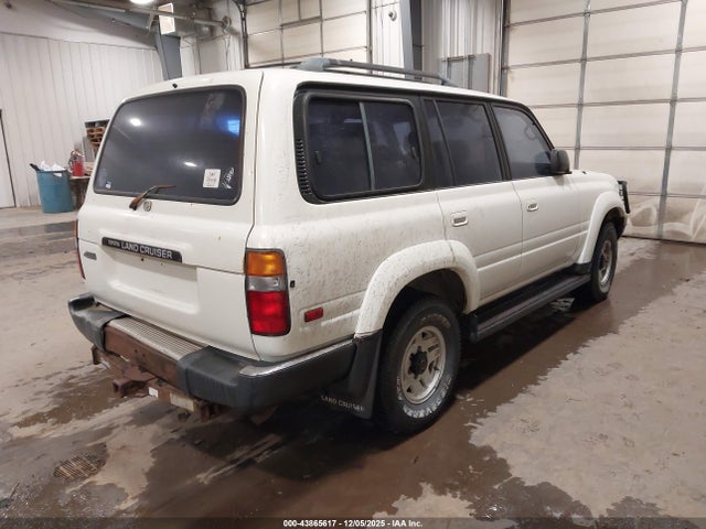 Aukcja sprzedaży 1992 Toyota Land Cruiser Fj80, vin: JT3FJ80W0N0049284, numer aukcji: 43865617