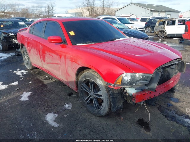 2013 DODGE CHARGER 2C3CDXJG9DH618011