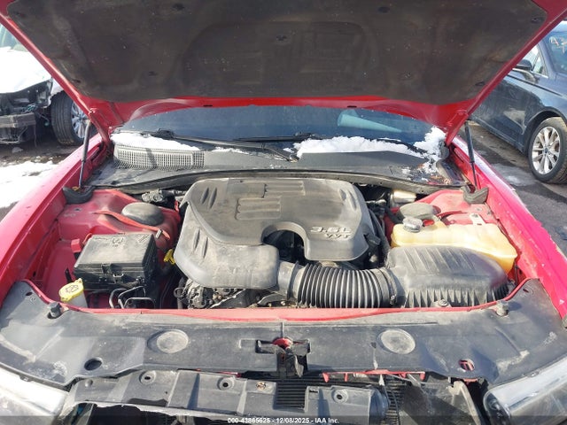 2013 DODGE CHARGER 2C3CDXJG9DH618011 Photo 9