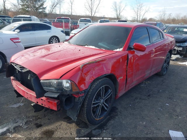 2013 DODGE CHARGER 2C3CDXJG9DH618011 Photo 1