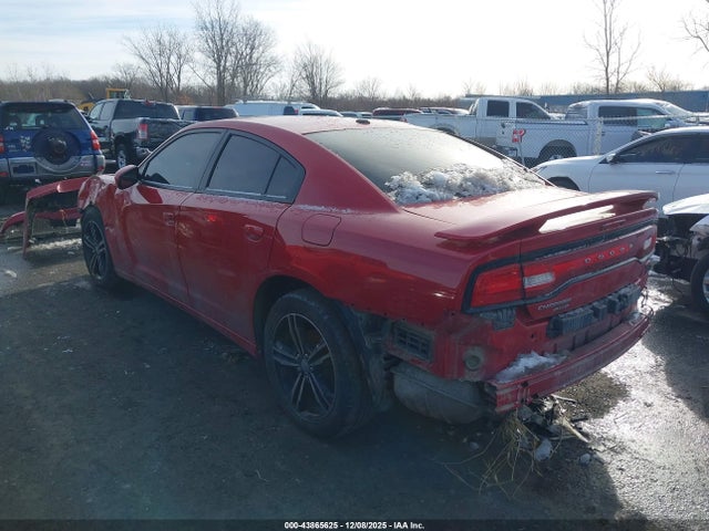 2013 DODGE CHARGER 2C3CDXJG9DH618011 Photo 2