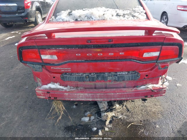 2013 DODGE CHARGER 2C3CDXJG9DH618011 Photo 5