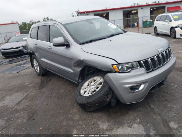 2018 JEEP GRAND CHEROKEE 1C4RJEAG3JC399872