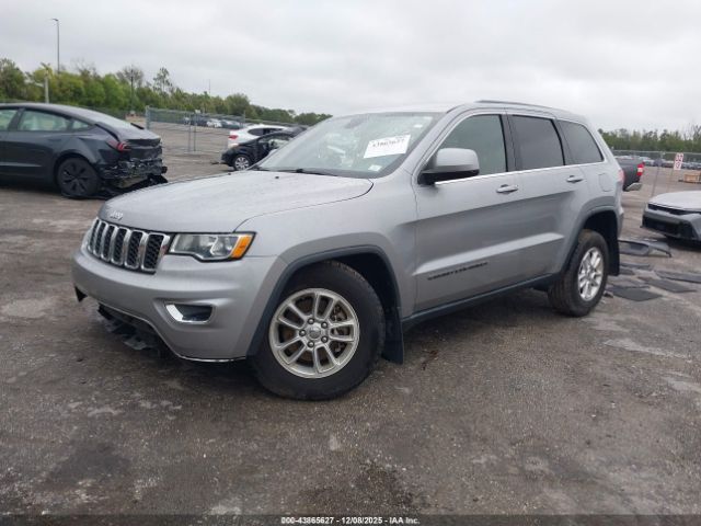 2018 JEEP GRAND CHEROKEE 1C4RJEAG3JC399872 Photo 1