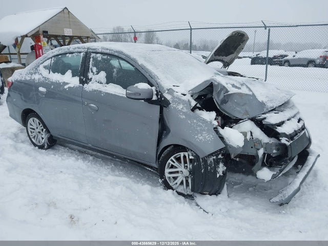 2023 MITSUBISHI MIRAGE G4 ML32FVFJ7PHF02140 Photo 0