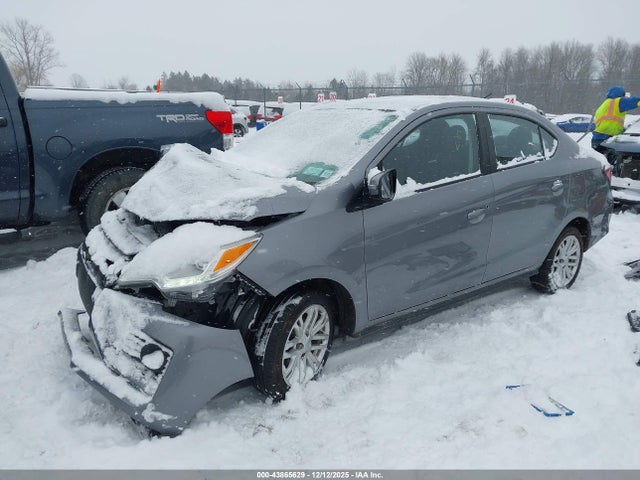 2023 MITSUBISHI MIRAGE G4 ML32FVFJ7PHF02140 Photo 1