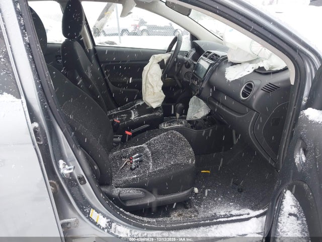 2023 MITSUBISHI MIRAGE G4 ML32FVFJ7PHF02140 Photo 4