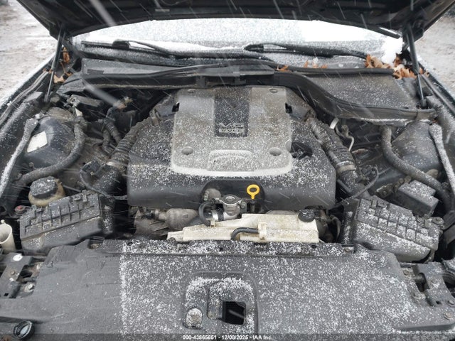 Продаж на аукціоні авто 2008 Infiniti G37 Journey, vin: JNKCV64E68M102249, номер лоту: 43865651