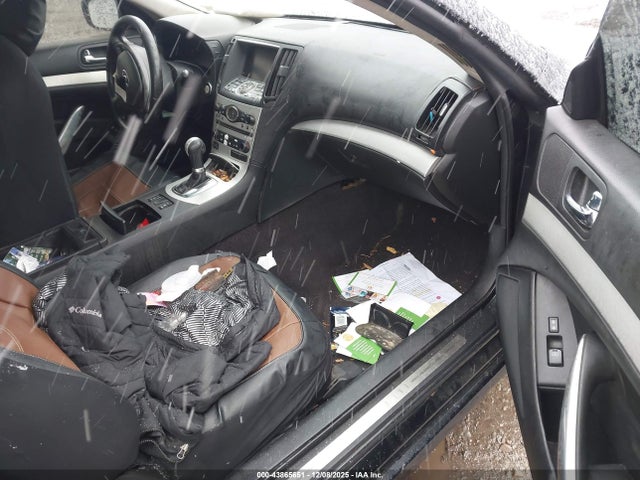 Продаж на аукціоні авто 2008 Infiniti G37 Journey, vin: JNKCV64E68M102249, номер лоту: 43865651