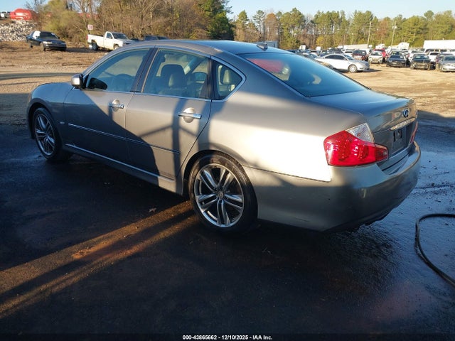 43865662 :رقم المزاد ، JN1CY0AP2AM911512 vin ، 2010 Infiniti M35 مزاد بيع