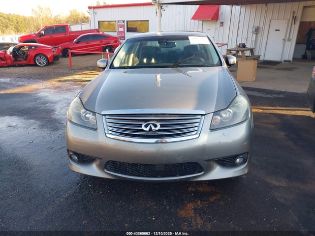 43865662 :رقم المزاد ، JN1CY0AP2AM911512 vin ، 2010 Infiniti M35 مزاد بيع