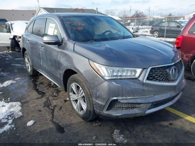 2020 ACURA MDX 5J8YD4H36LL035515 Photo 0