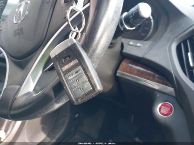 2020 ACURA MDX 5J8YD4H36LL035515 Photo 10