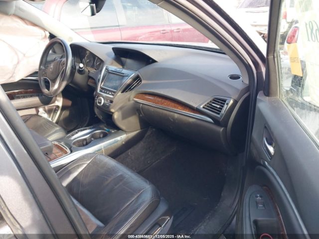 2020 ACURA MDX 5J8YD4H36LL035515 Photo 4