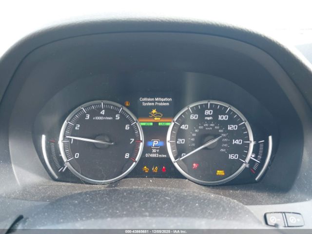 2020 ACURA MDX 5J8YD4H36LL035515 Photo 6