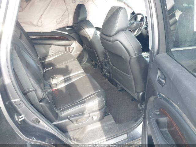 2020 ACURA MDX 5J8YD4H36LL035515 Photo 7