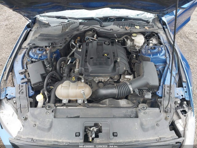 Ford Mustang Ecoboost 2018 1FA6P8TH2J5168948 Image 10
