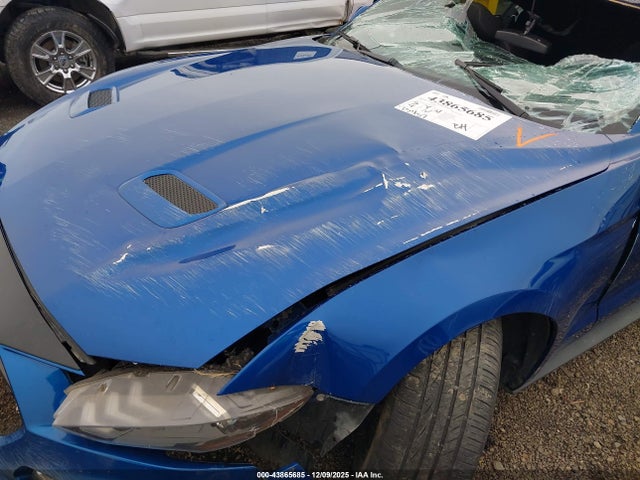 Ford Mustang Ecoboost 2018 1FA6P8TH2J5168948 Image 13