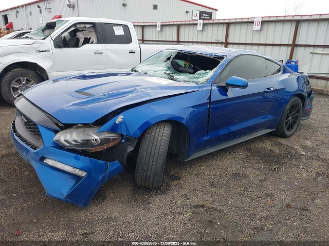 Ford Mustang Ecoboost 2018 1FA6P8TH2J5168948 Image 2