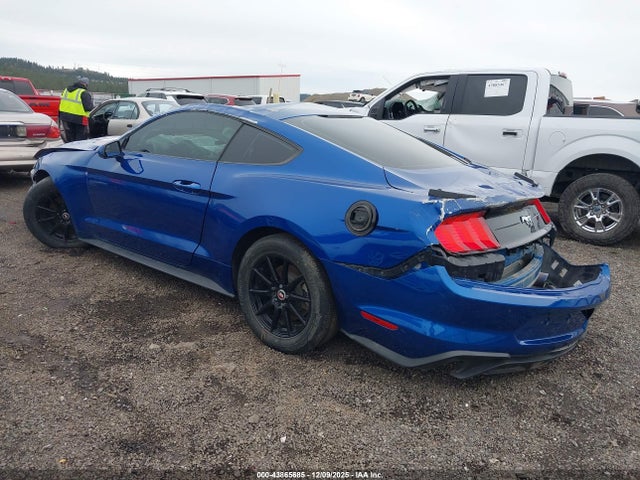 Ford Mustang Ecoboost 2018 1FA6P8TH2J5168948 Image 3