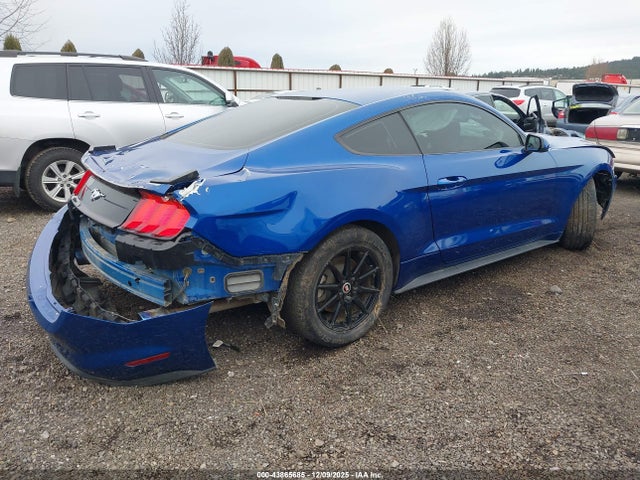Ford Mustang Ecoboost 2018 1FA6P8TH2J5168948 Image 4