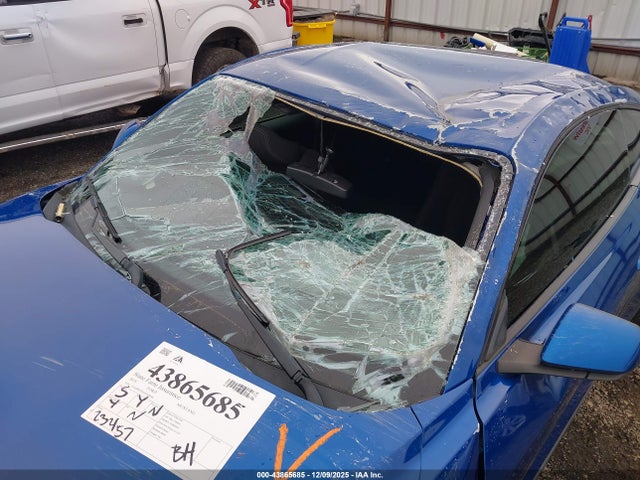 Ford Mustang Ecoboost 2018 1FA6P8TH2J5168948 Image 6