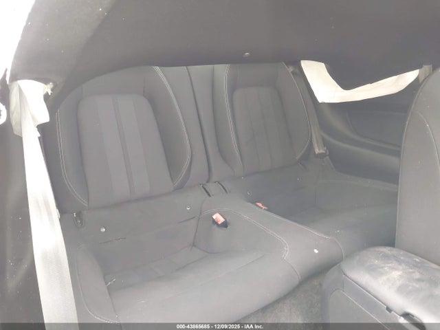 Ford Mustang Ecoboost 2018 1FA6P8TH2J5168948 Image 8