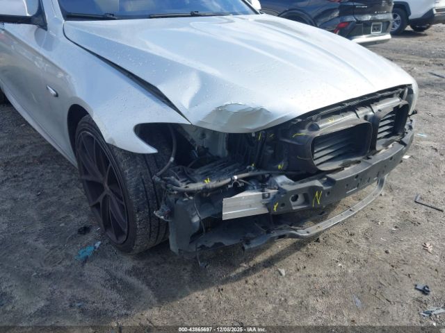 2011 BMW 550I WBAFR9C53BC758523 Photo 5