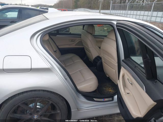 2011 BMW 550I WBAFR9C53BC758523 Photo 7