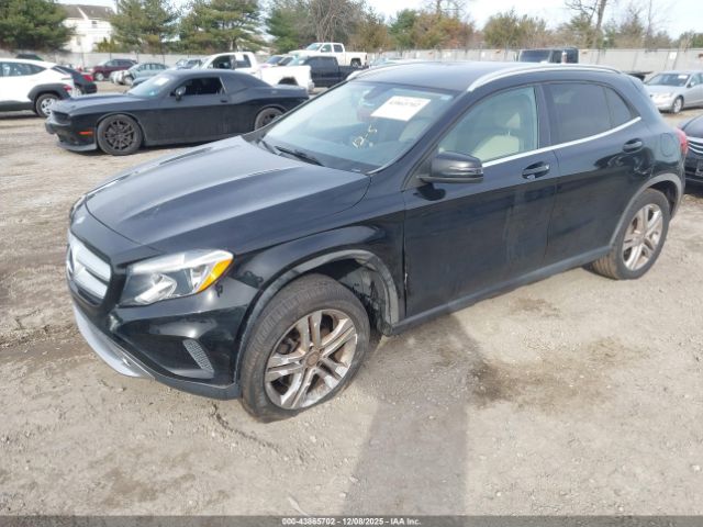 2015 MERCEDES-BENZ GLA 250 WDCTG4GB3FJ089759 Photo 1