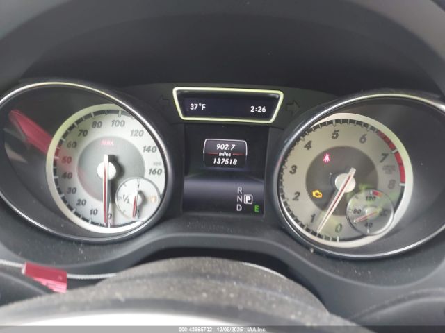 2015 MERCEDES-BENZ GLA 250 WDCTG4GB3FJ089759 Photo 6