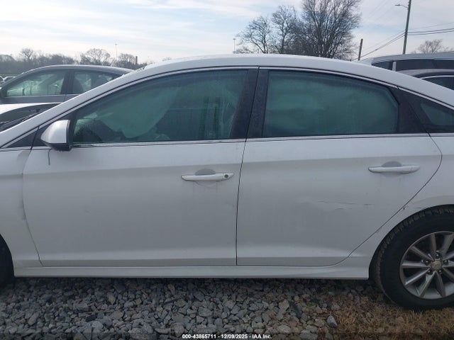 5NPE24AF2JH623859 Hyundai SONATA SE