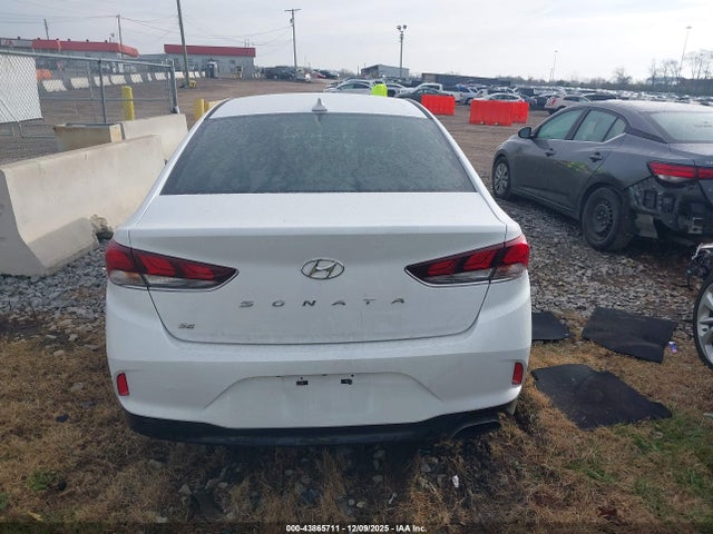 5NPE24AF2JH623859 Hyundai SONATA SE