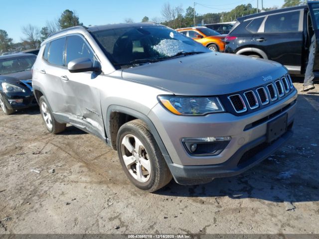 2020 JEEP COMPASS 3C4NJDBB1LT166978