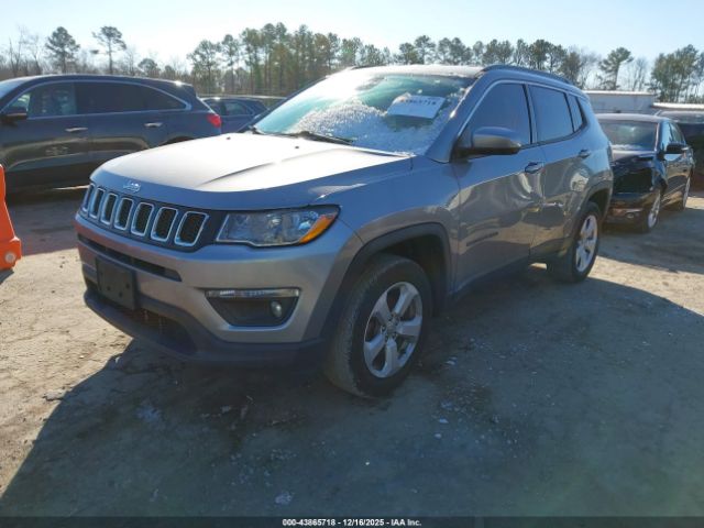 2020 JEEP COMPASS 3C4NJDBB1LT166978 Photo 1