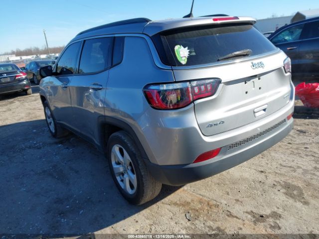 2020 JEEP COMPASS 3C4NJDBB1LT166978 Photo 2