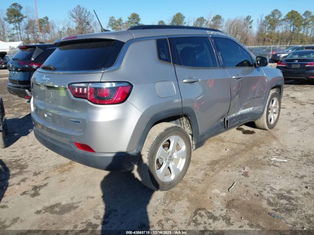 2020 JEEP COMPASS 3C4NJDBB1LT166978 Photo 3