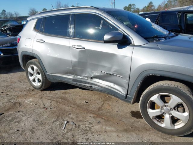 2020 JEEP COMPASS 3C4NJDBB1LT166978 Photo 5