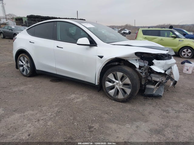 2022 TESLA MODEL Y 7SAYGAEEXNF337117 Photo 0